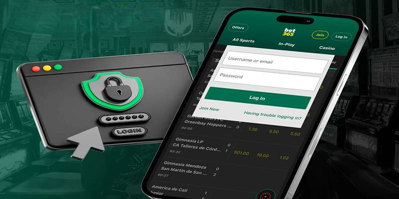 Hướng Dẫn Đăng Nhập BET365 An Toàn và Hiệu Quả – 2024