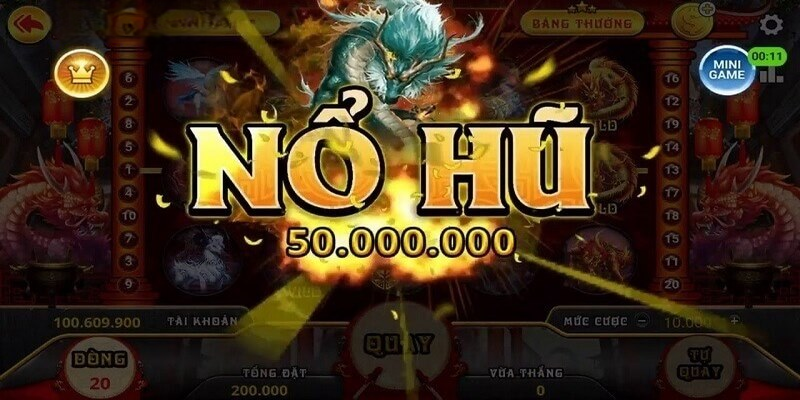 Nổ Hũ Bet365 – Truy Tìm Kho Báu Cực Khủng Trong Slots Game